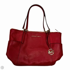 Handbag Designer By Michael Kors, Size: Medium