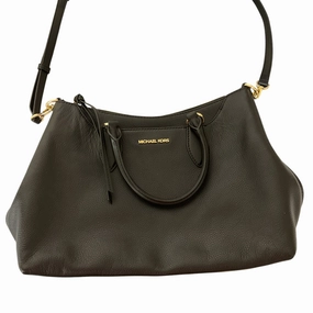 Handbag Designer By Michael Kors, Size: Medium