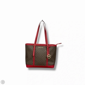 Handbag Designer By Michael Kors, Size: Medium