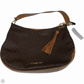 Handbag Designer By Michael Kors, Size: Medium