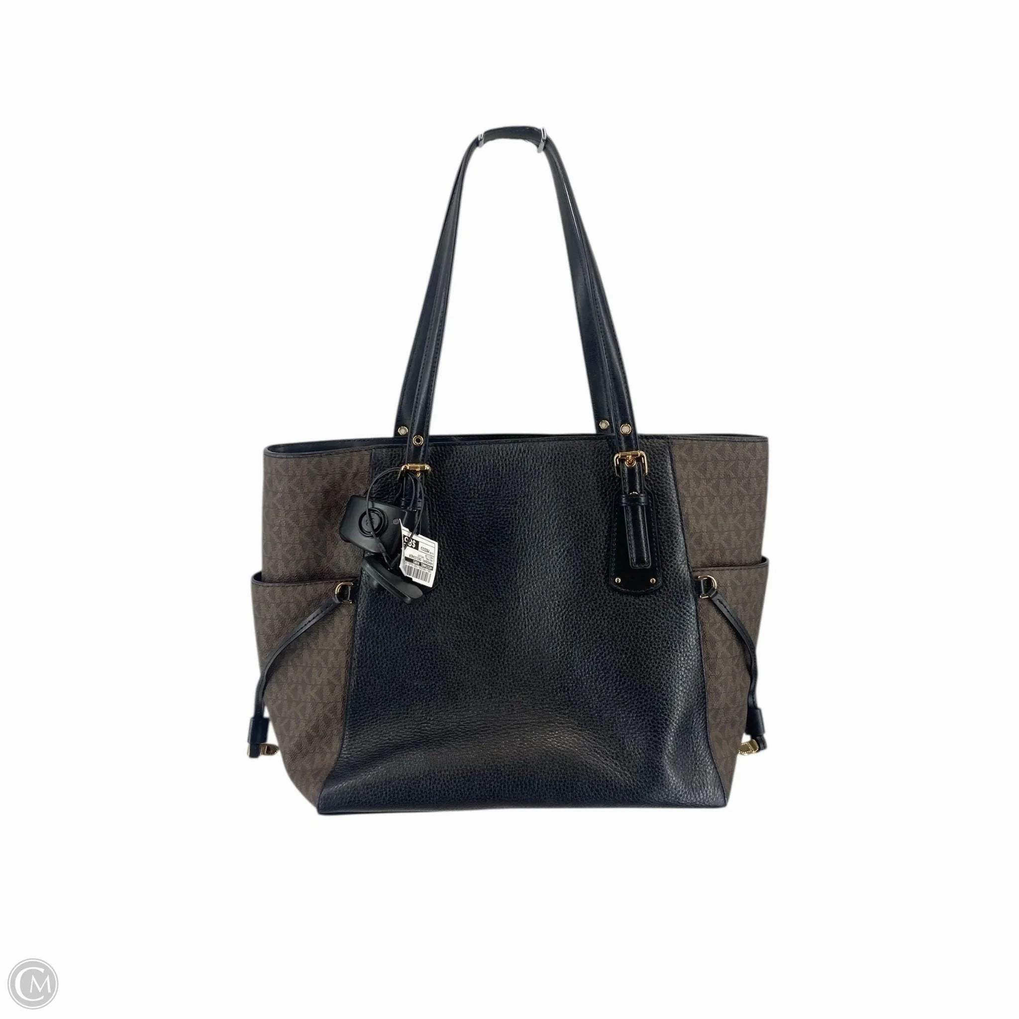 Handbag Designer By Michael Kors, Size: Medium