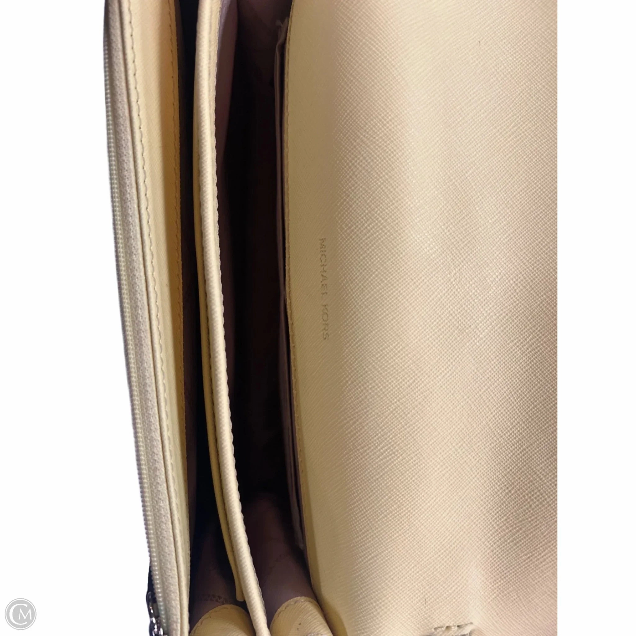 Handbag Designer By Michael Kors, Size: Medium