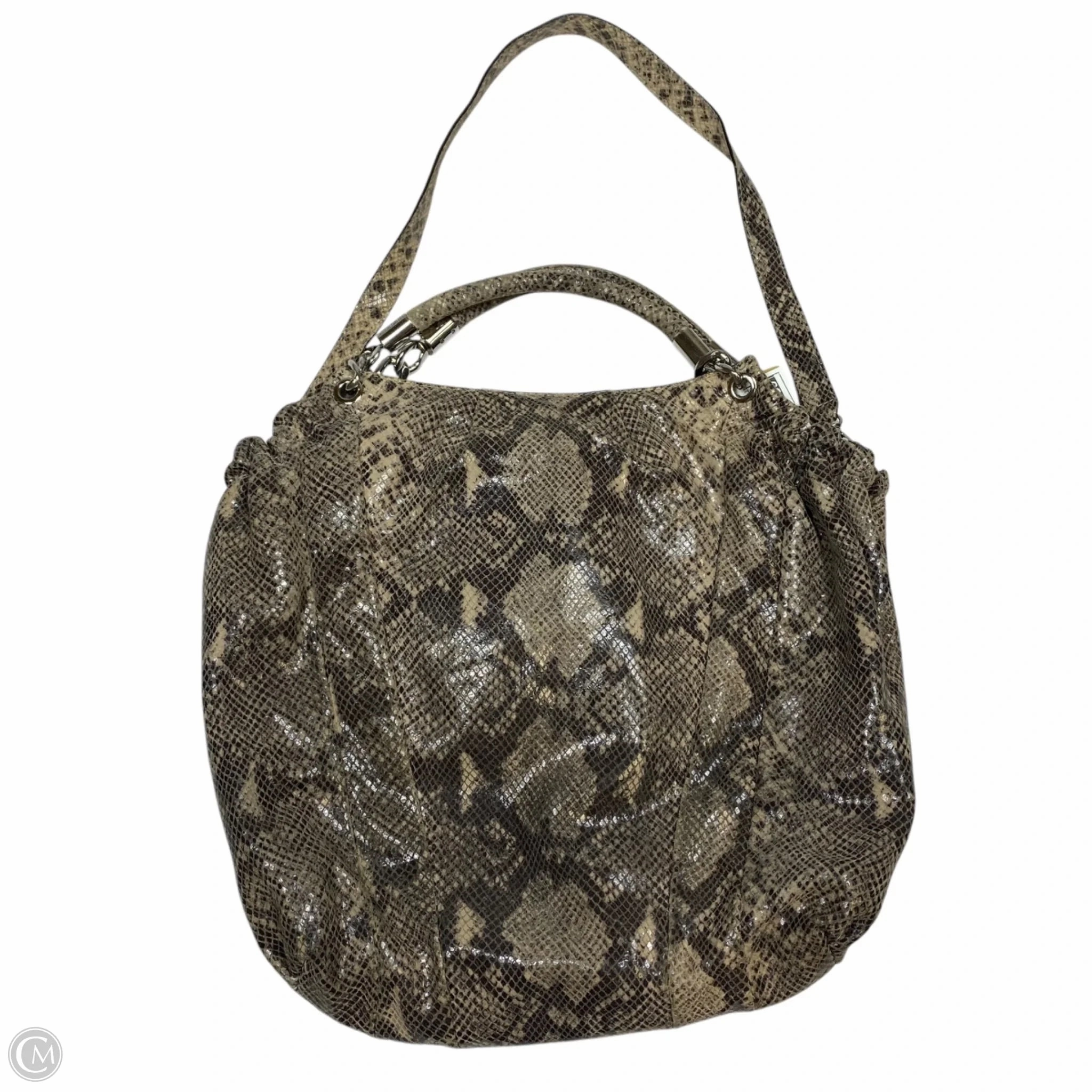 Handbag Designer By Michael Kors, Size: Medium