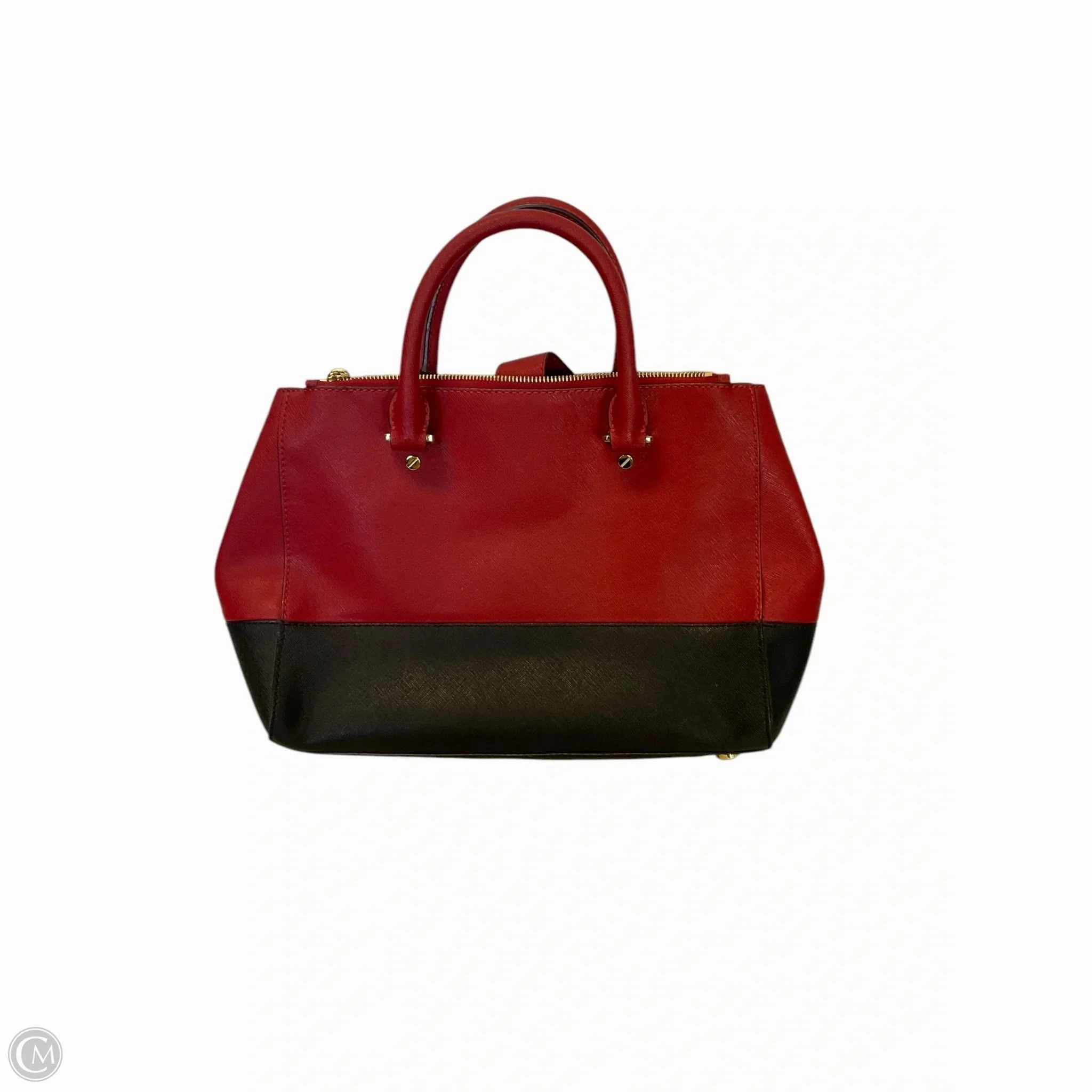 Handbag Designer By Michael Kors, Size: Medium