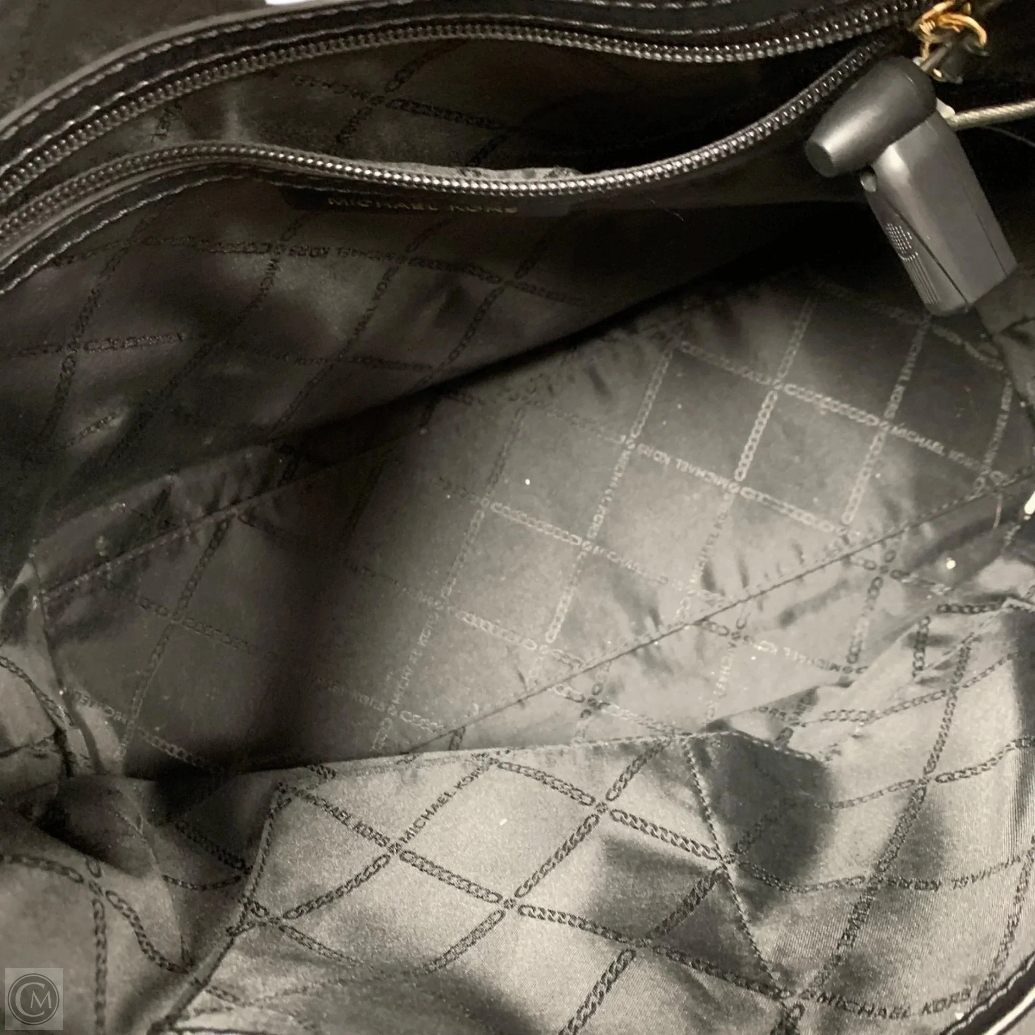 Handbag Designer By Michael Kors, Size: Medium