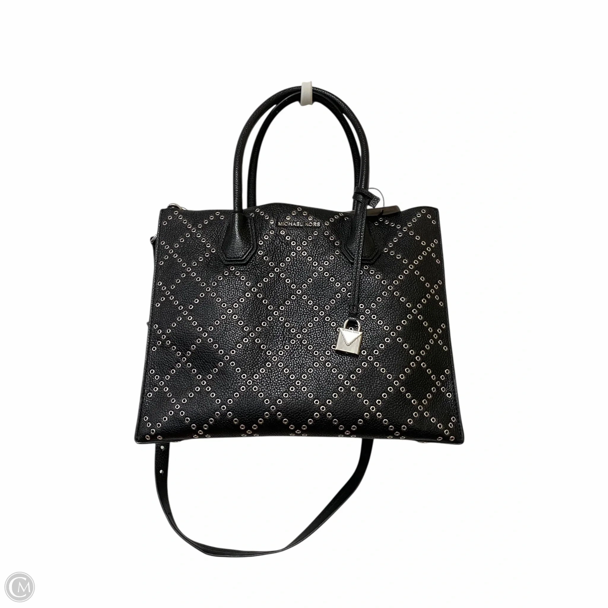 Handbag Designer By Michael Kors, Size: Medium