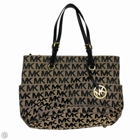 Handbag Designer By Michael Kors, Size: Medium