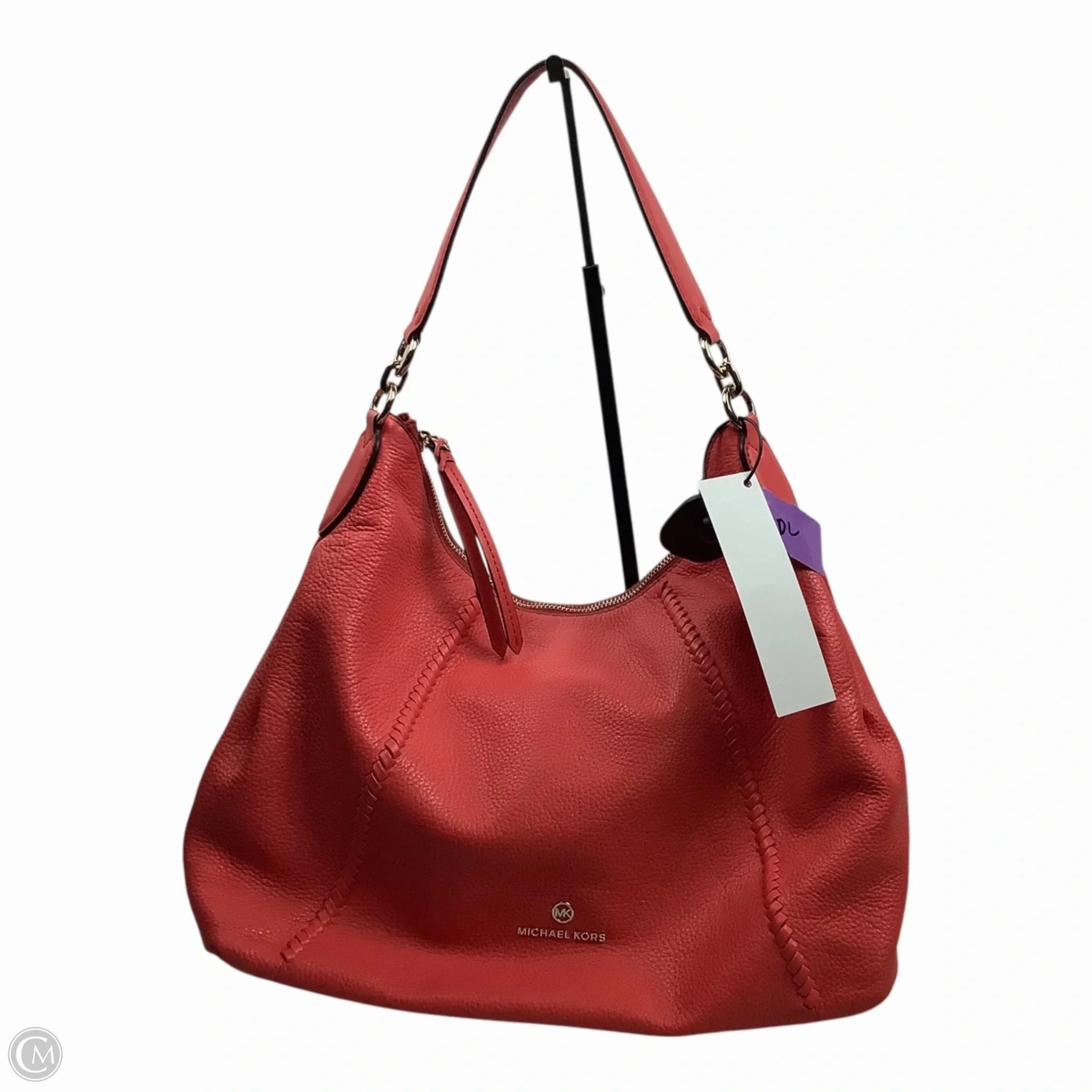 Handbag Designer By Michael Kors, Size: Medium
