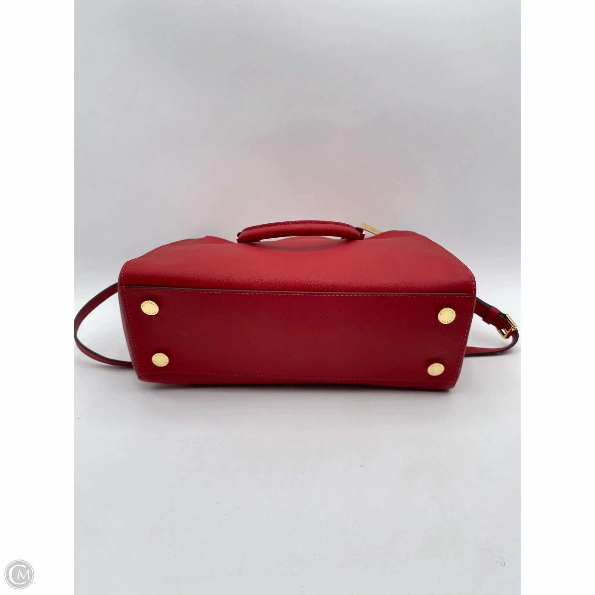 Handbag Designer By Michael Kors, Size: Medium