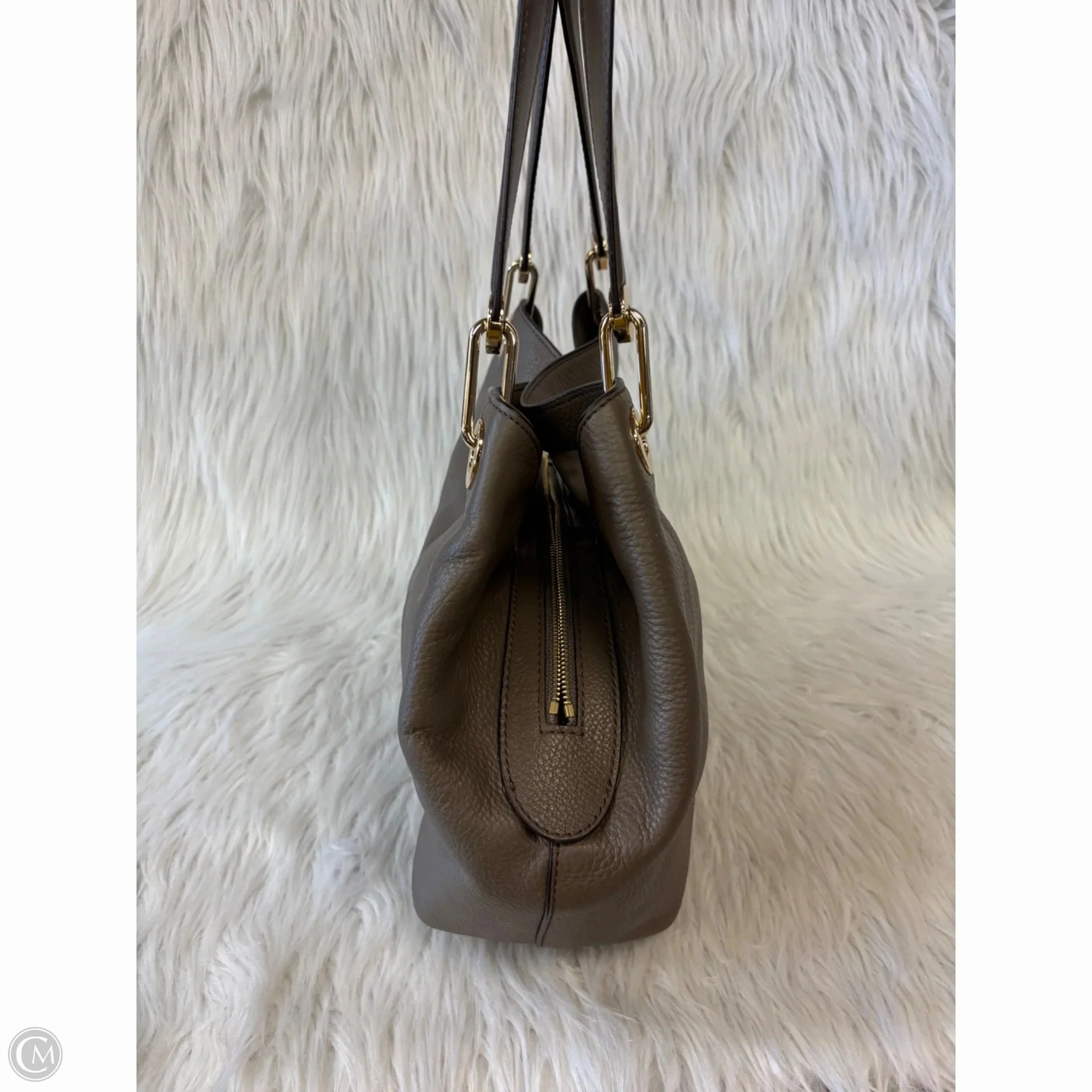 Handbag Designer By Michael Kors, Size: Medium