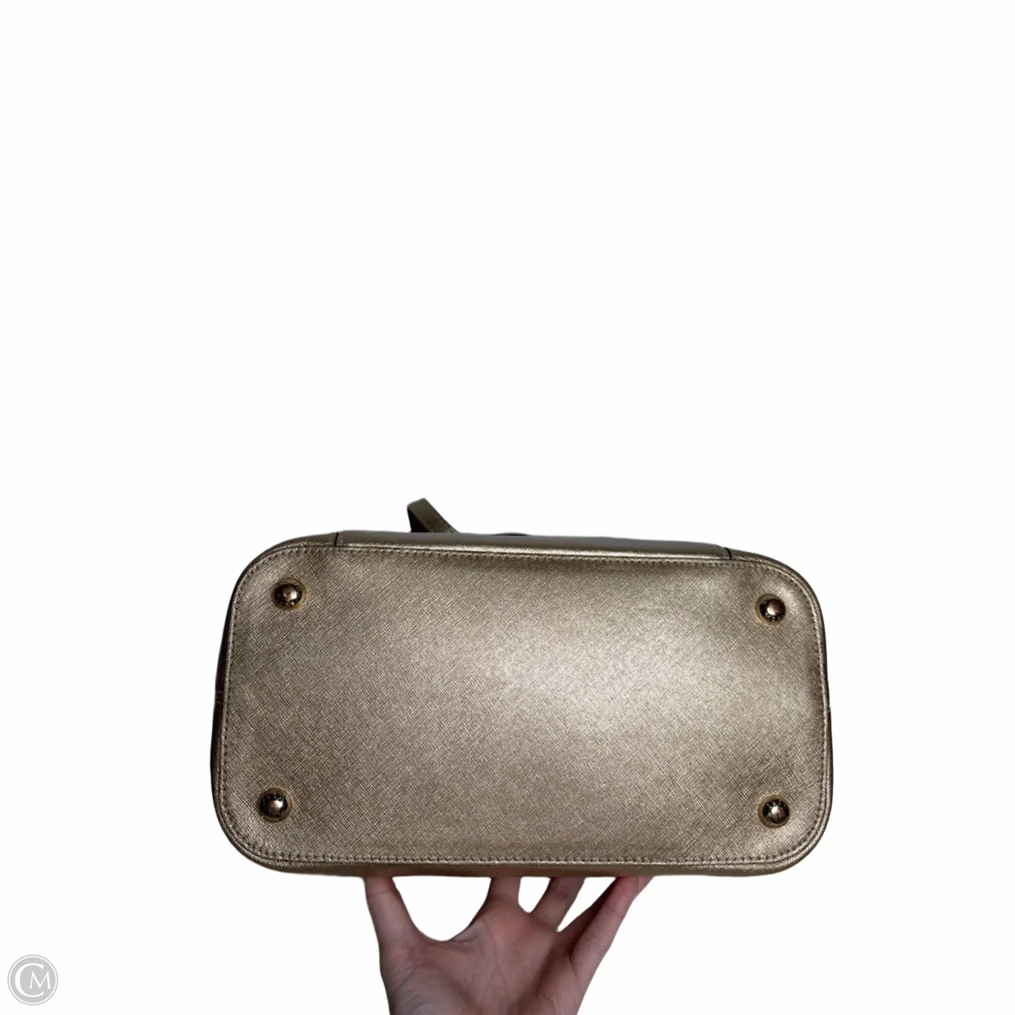 Handbag Designer By Michael Kors, Size: Medium
