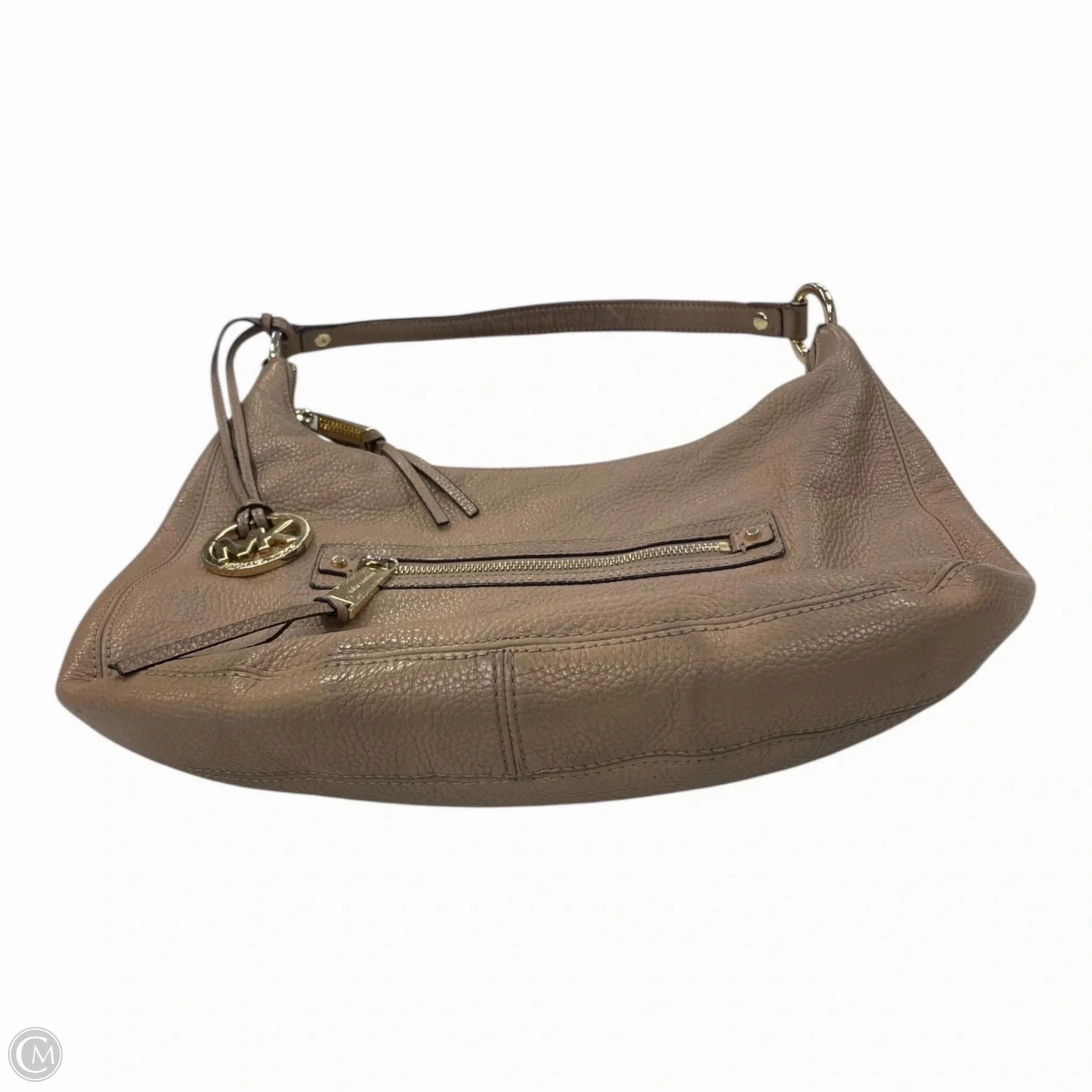 Handbag Designer By Michael Kors, Size: Medium