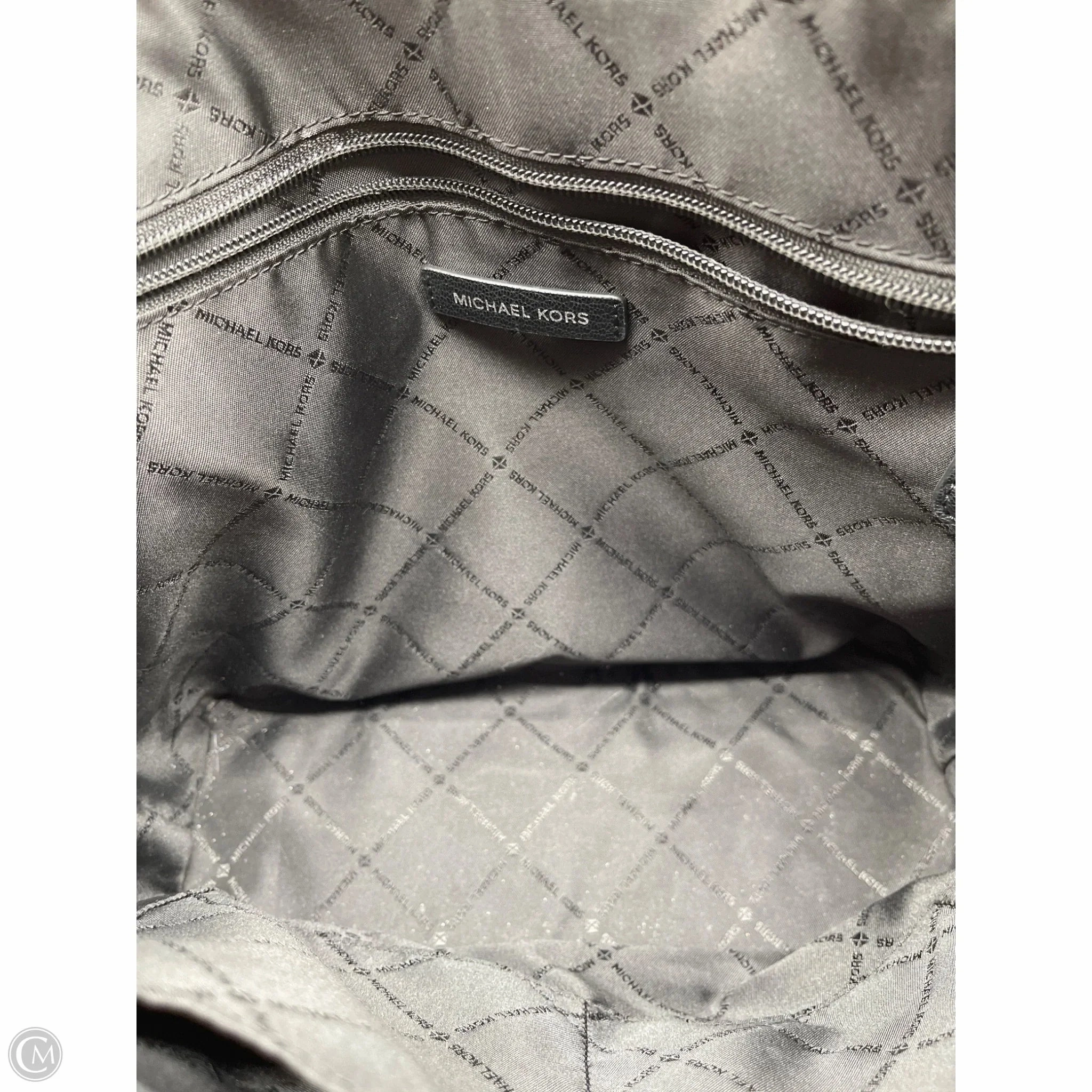 Handbag Designer By Michael Kors, Size: Medium