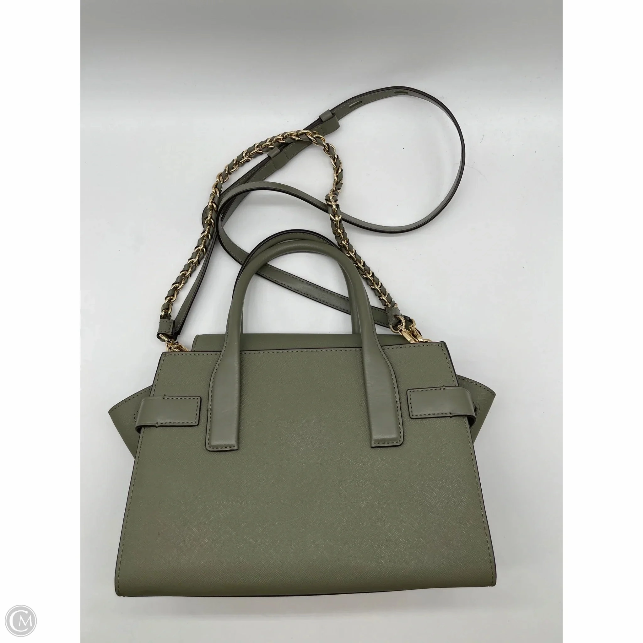 Handbag Designer By Michael Kors, Size: Medium