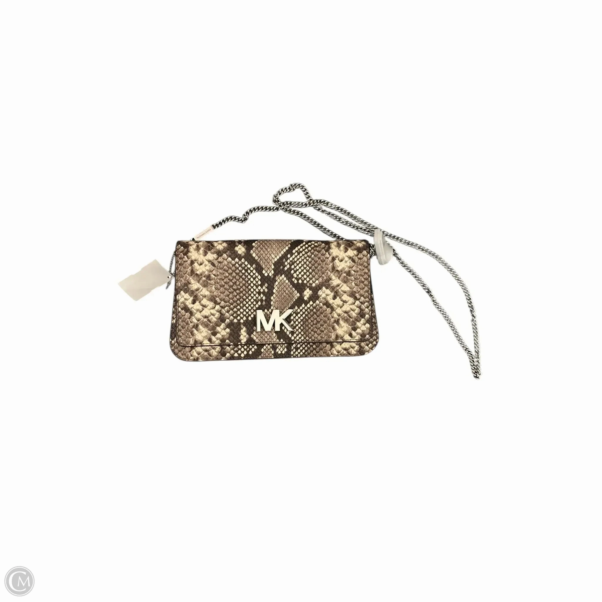 Handbag Designer By Michael Kors, Size: Medium