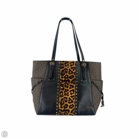 Handbag Designer By Michael Kors, Size: Medium
