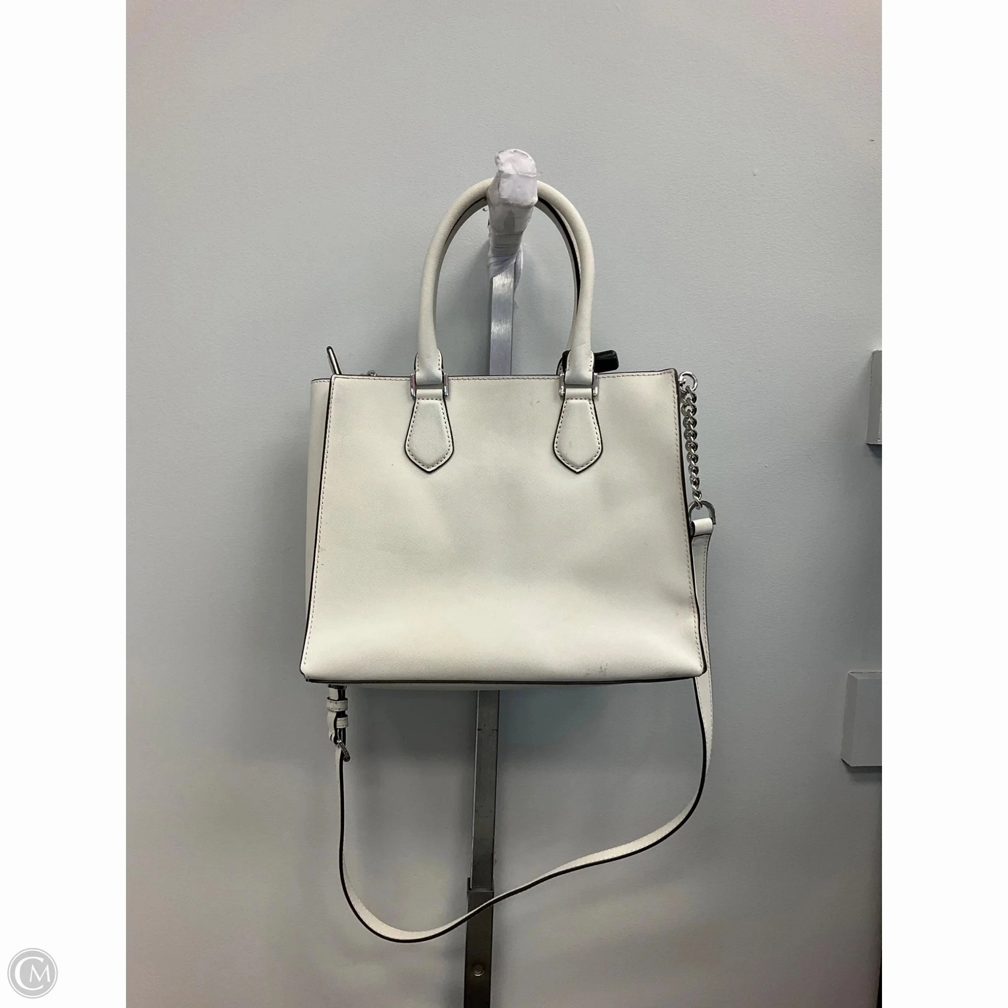 Handbag Designer By Michael Kors, Size: Medium