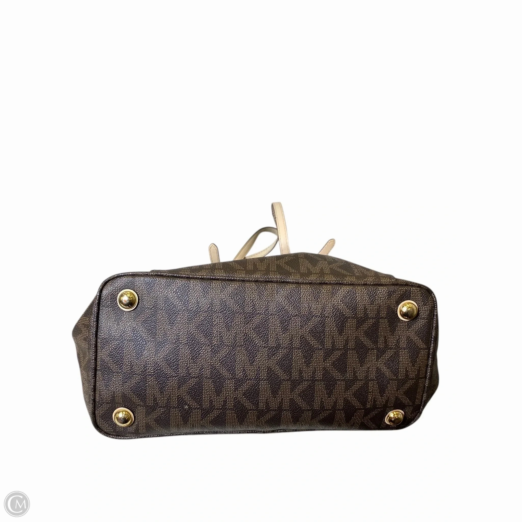 Handbag Designer By Michael Kors, Size: Medium