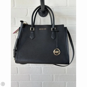 Handbag Designer By Michael Kors, Size: Medium