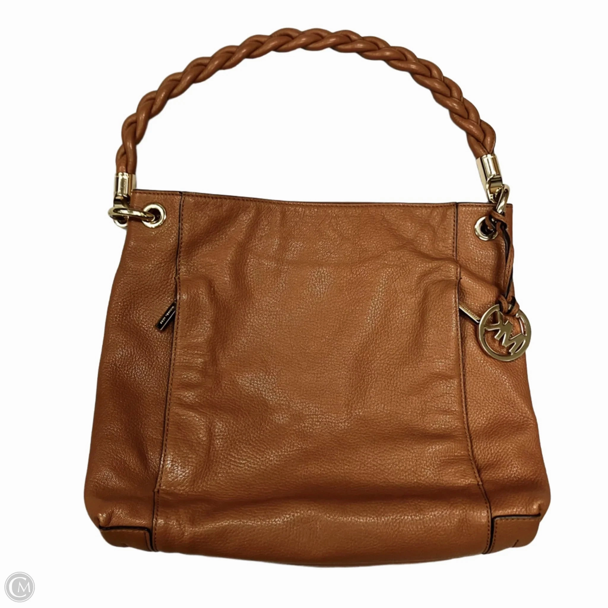 Handbag Designer By Michael Kors, Size: Medium