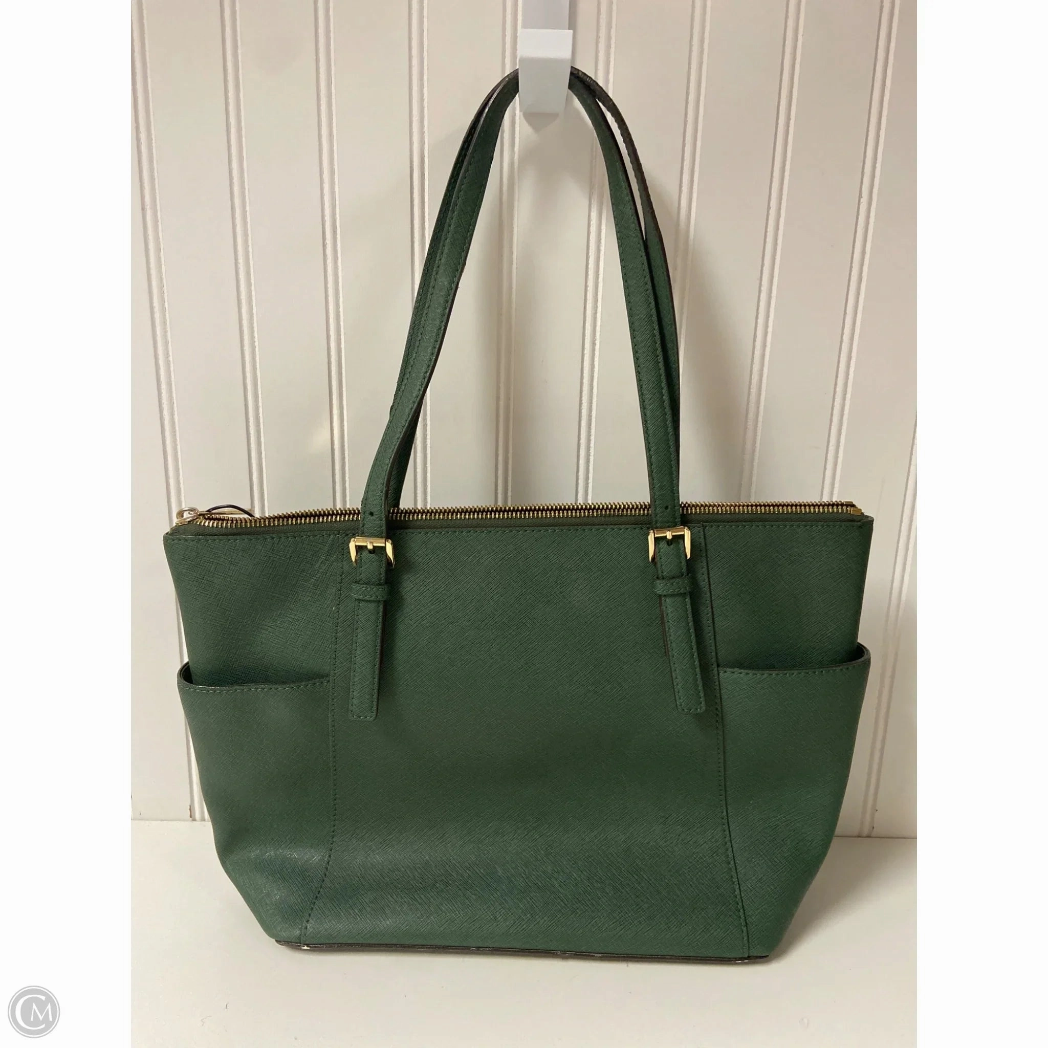 Handbag Designer By Michael Kors, Size: Medium