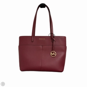 Handbag Designer By Michael Kors, Size: Medium