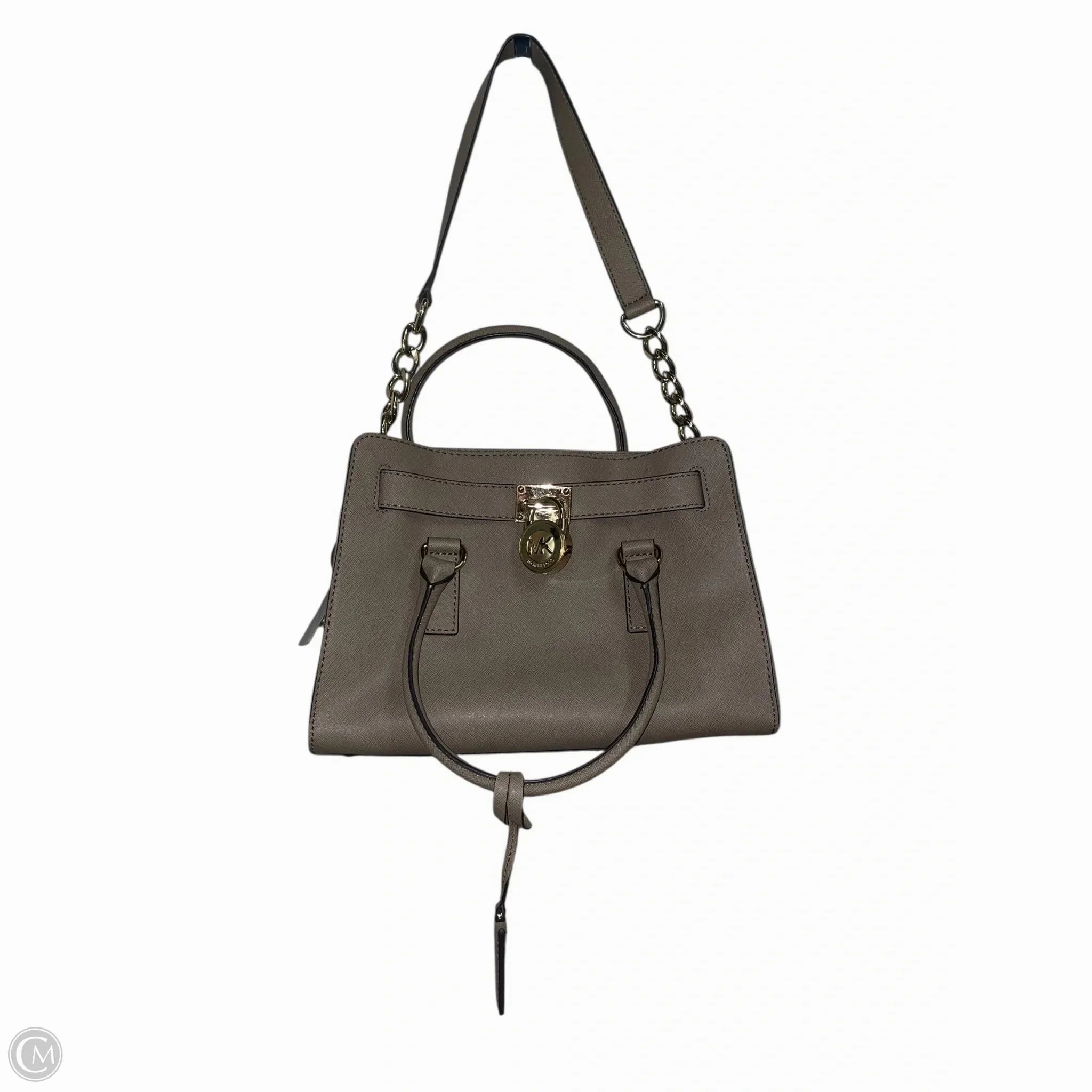 Handbag Designer By Michael Kors, Size: Medium