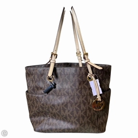 Handbag Designer By Michael Kors, Size: Medium