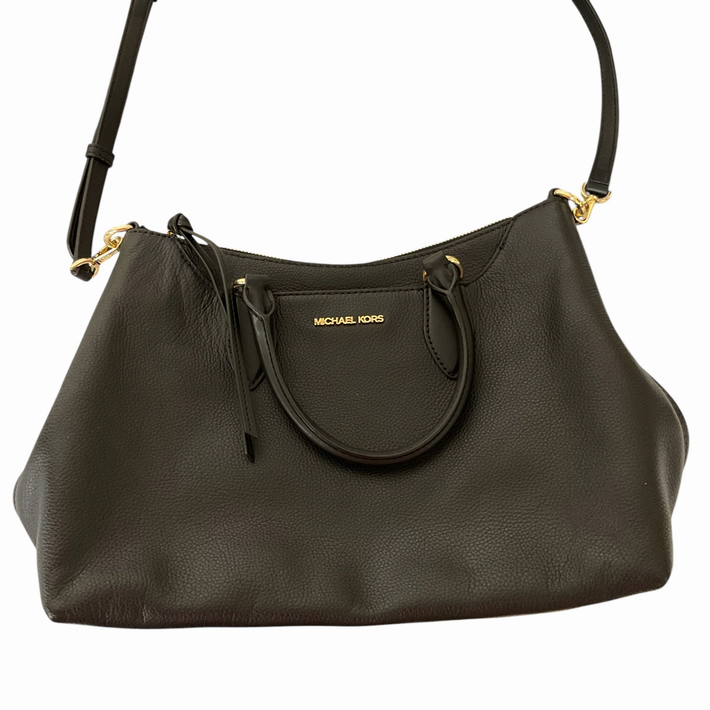 Handbag Designer By Michael Kors, Size: Medium