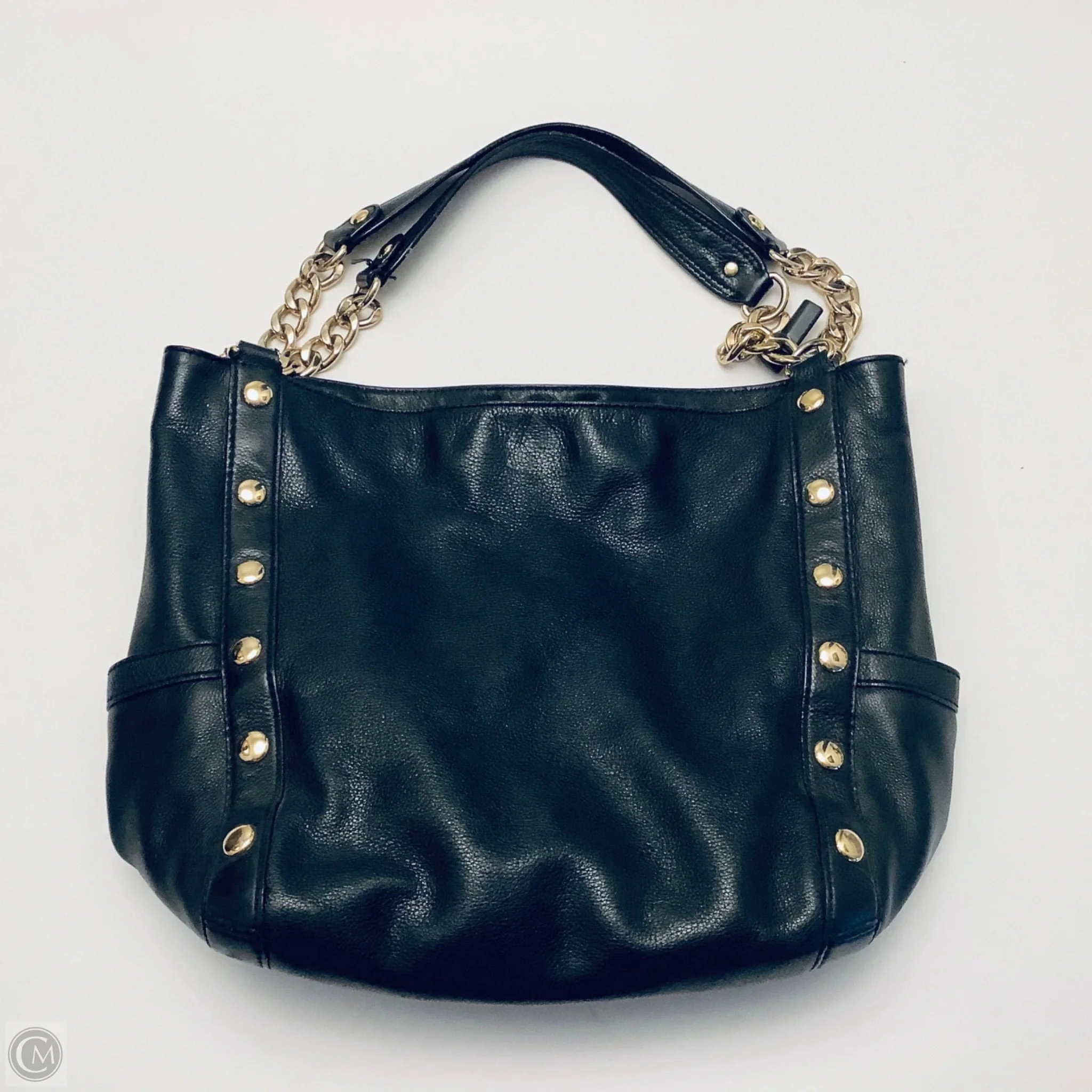 Handbag Designer By Michael Kors, Size: Medium