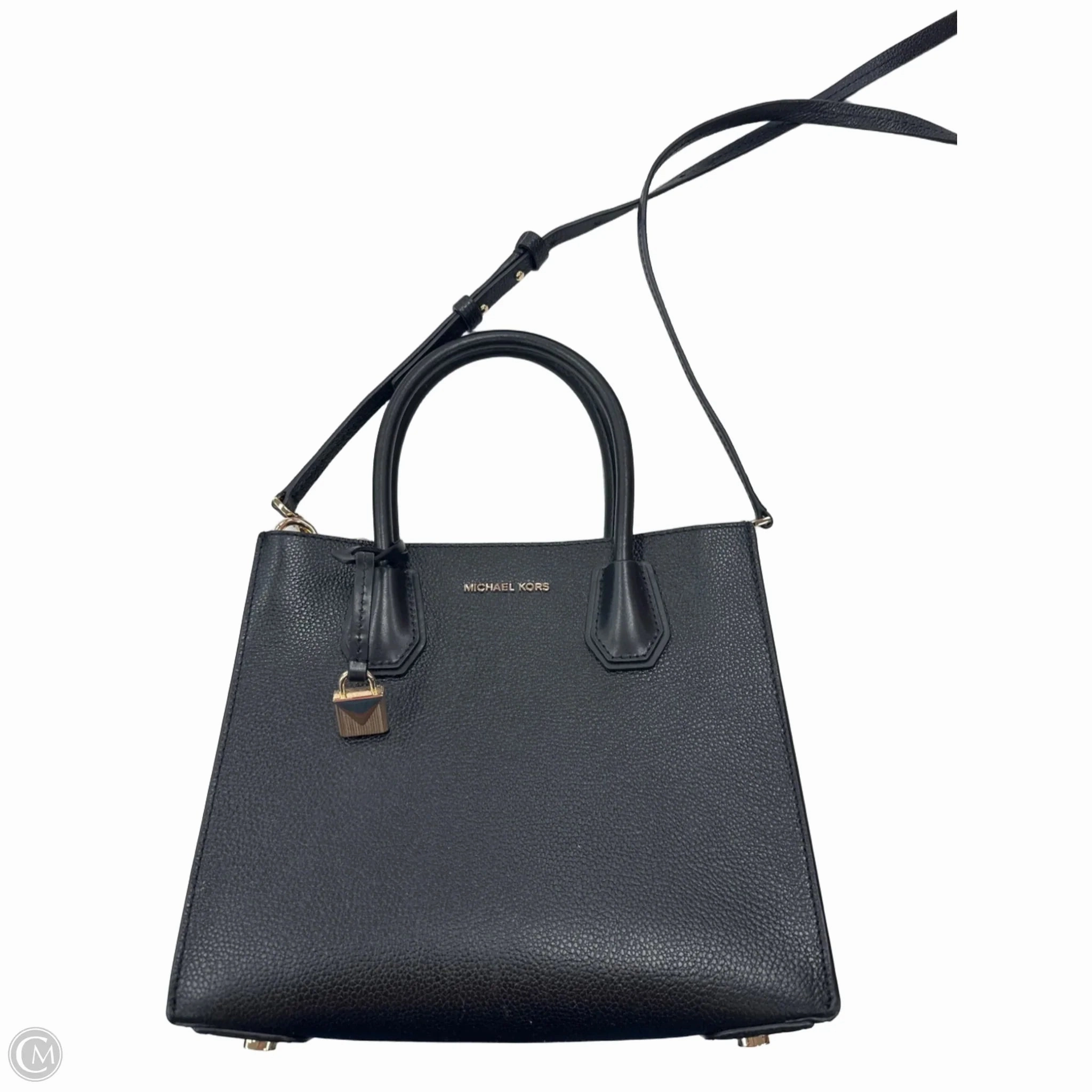 Handbag Designer By Michael Kors, Size: Medium