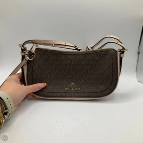 Handbag Designer By Michael Kors, Size: Medium