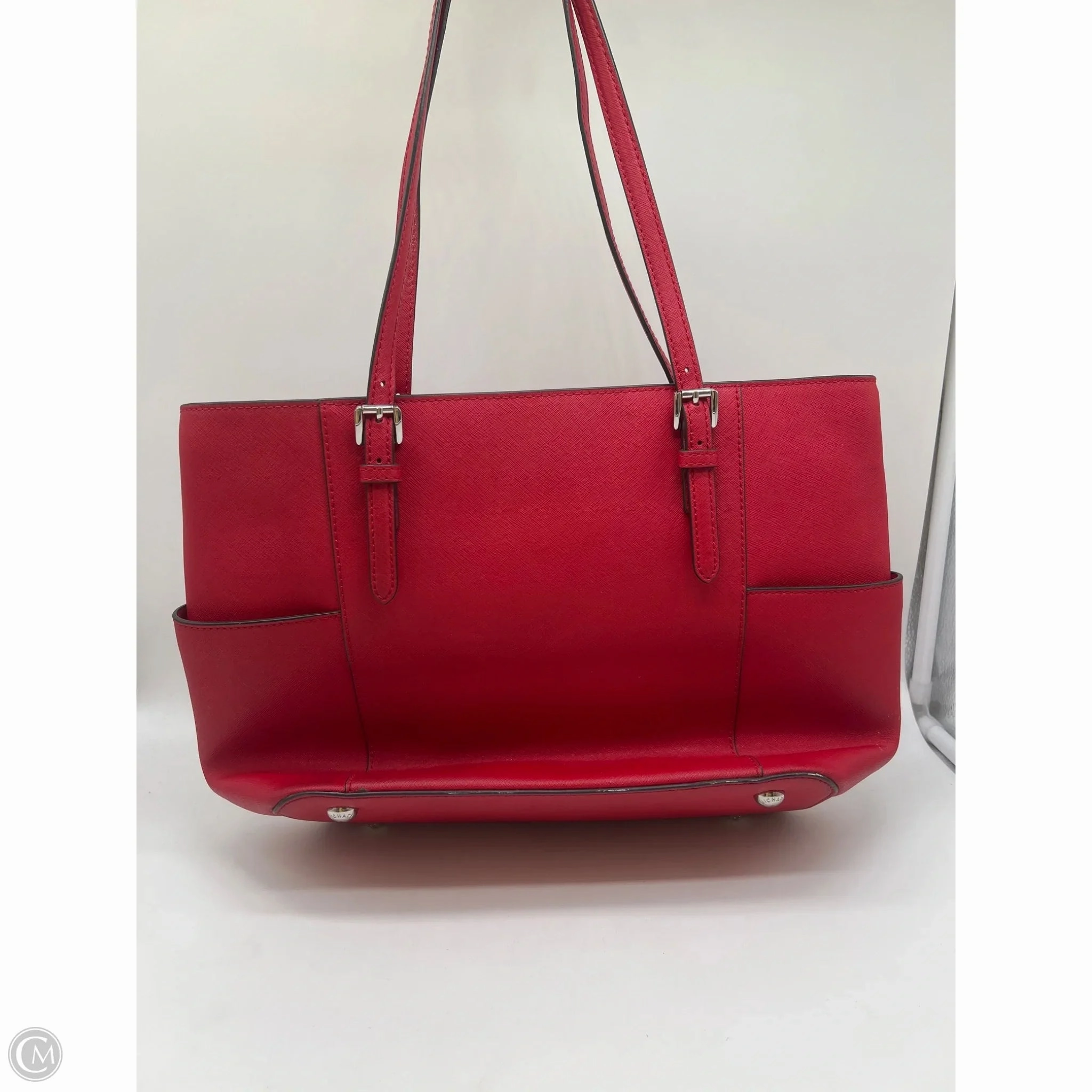 Handbag Designer By Michael Kors, Size: Medium