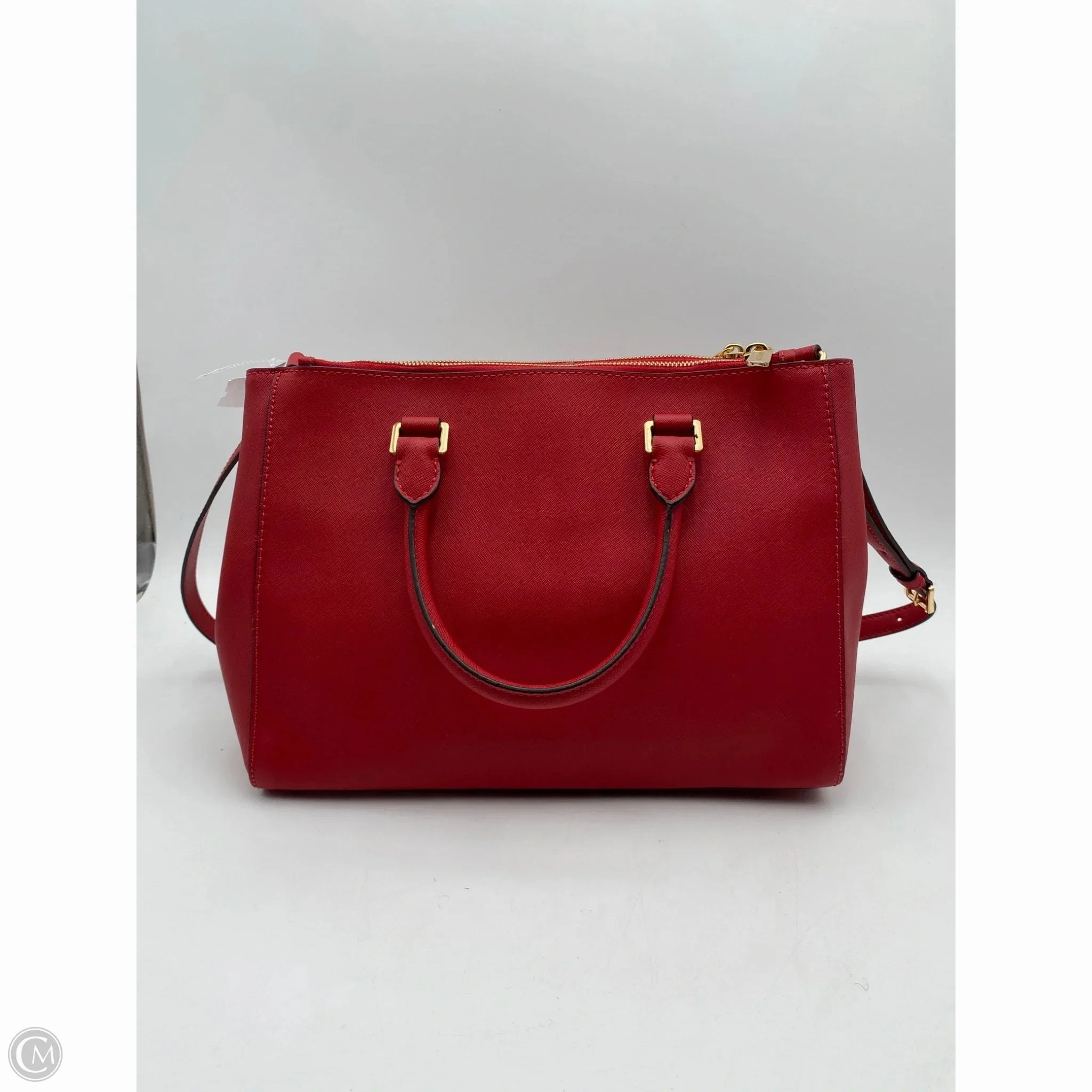 Handbag Designer By Michael Kors, Size: Medium