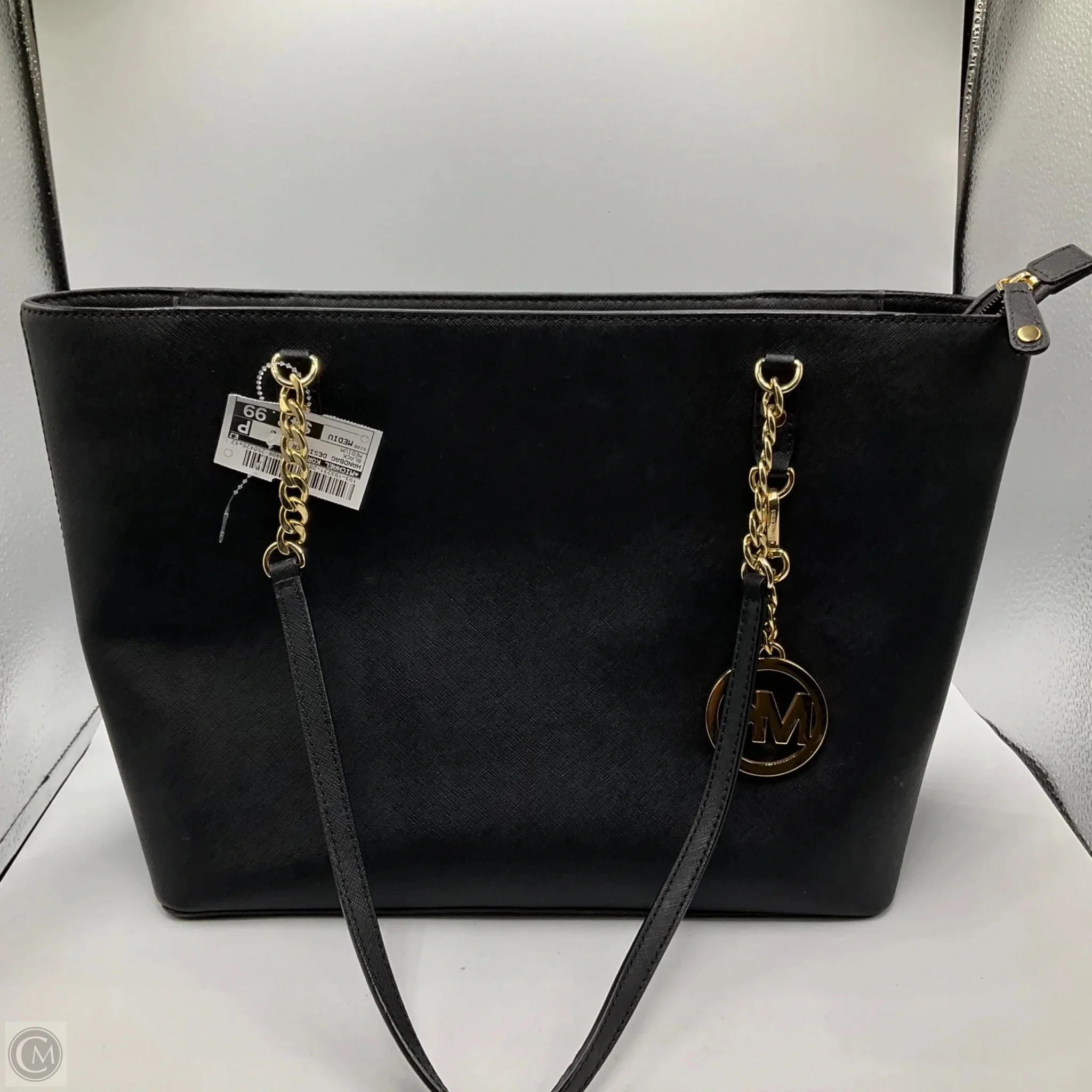Handbag Designer By Michael Kors, Size: Medium