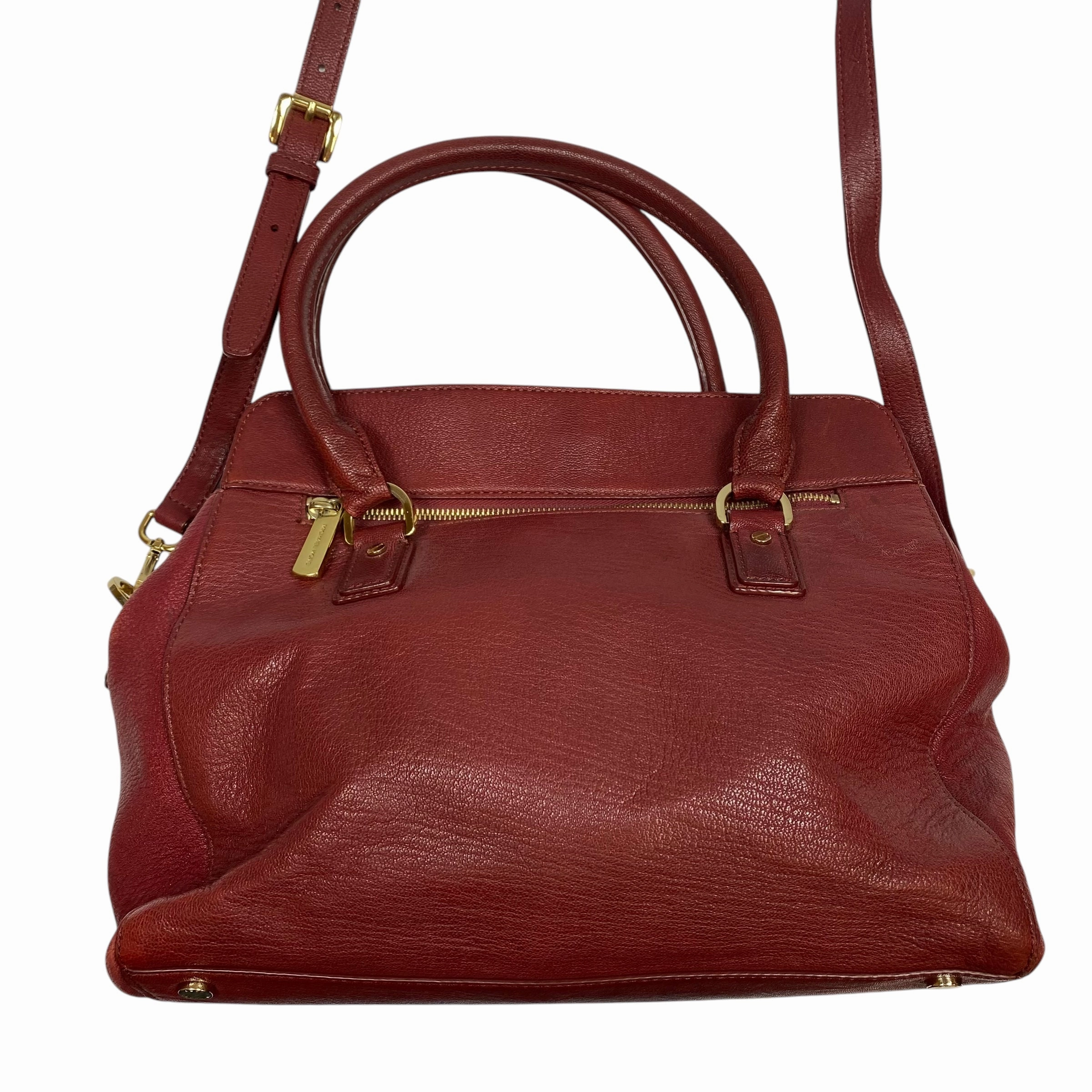 Handbag Designer By Michael Kors, Size: Medium