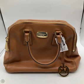 Handbag Designer By Michael Kors, Size: Medium