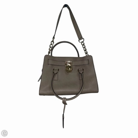 Handbag Designer By Michael Kors, Size: Medium
