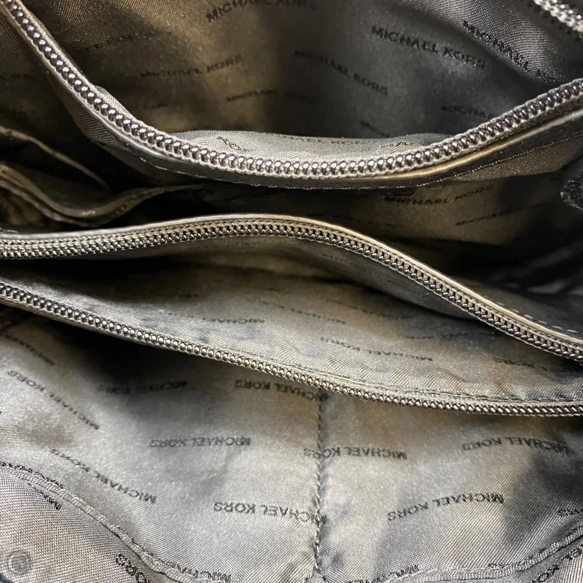 Handbag Designer By Michael Kors, Size: Medium