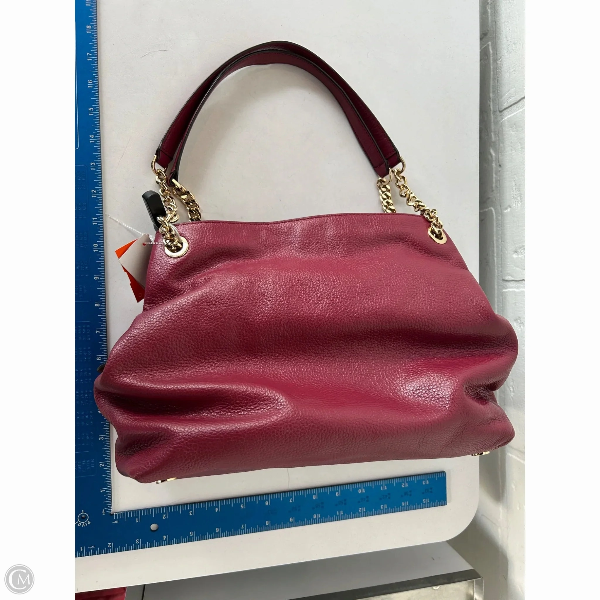 Handbag Designer By Michael Kors, Size: Medium