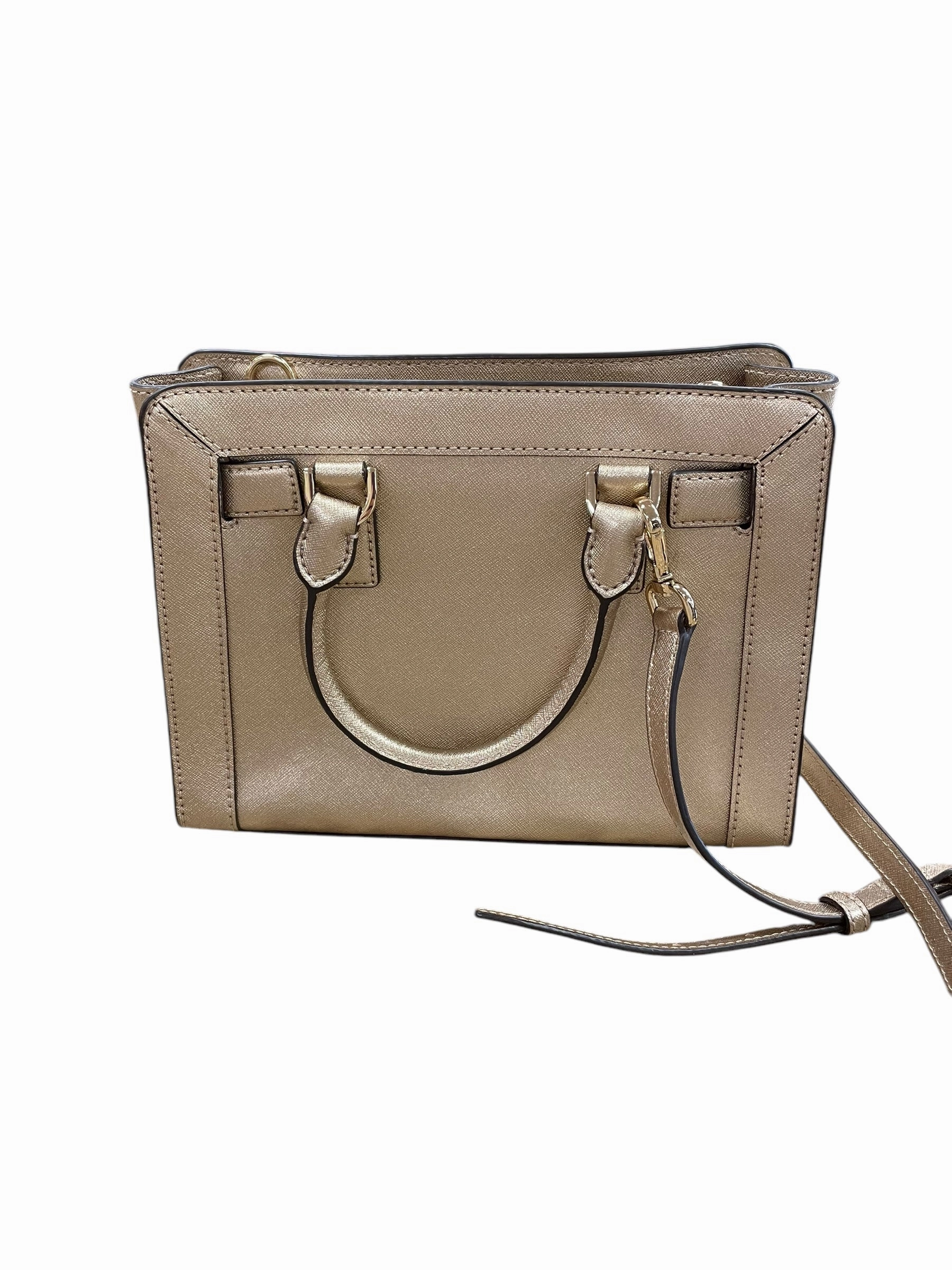 Handbag Designer By Michael Kors, Size: Medium