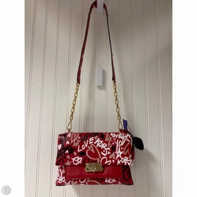 Handbag Designer By Michael Kors, Size: Medium