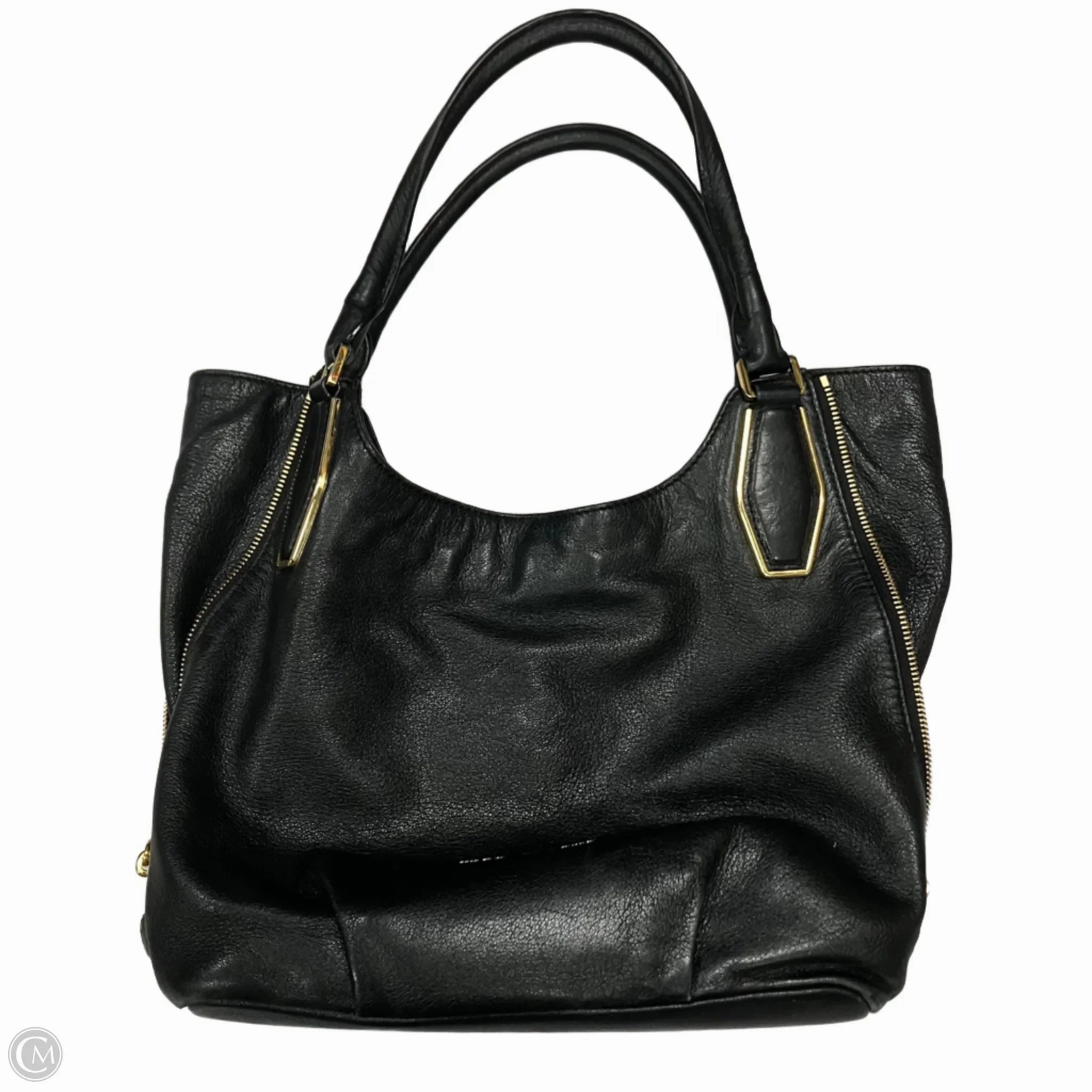 Handbag Designer By Michael Kors, Size: Medium