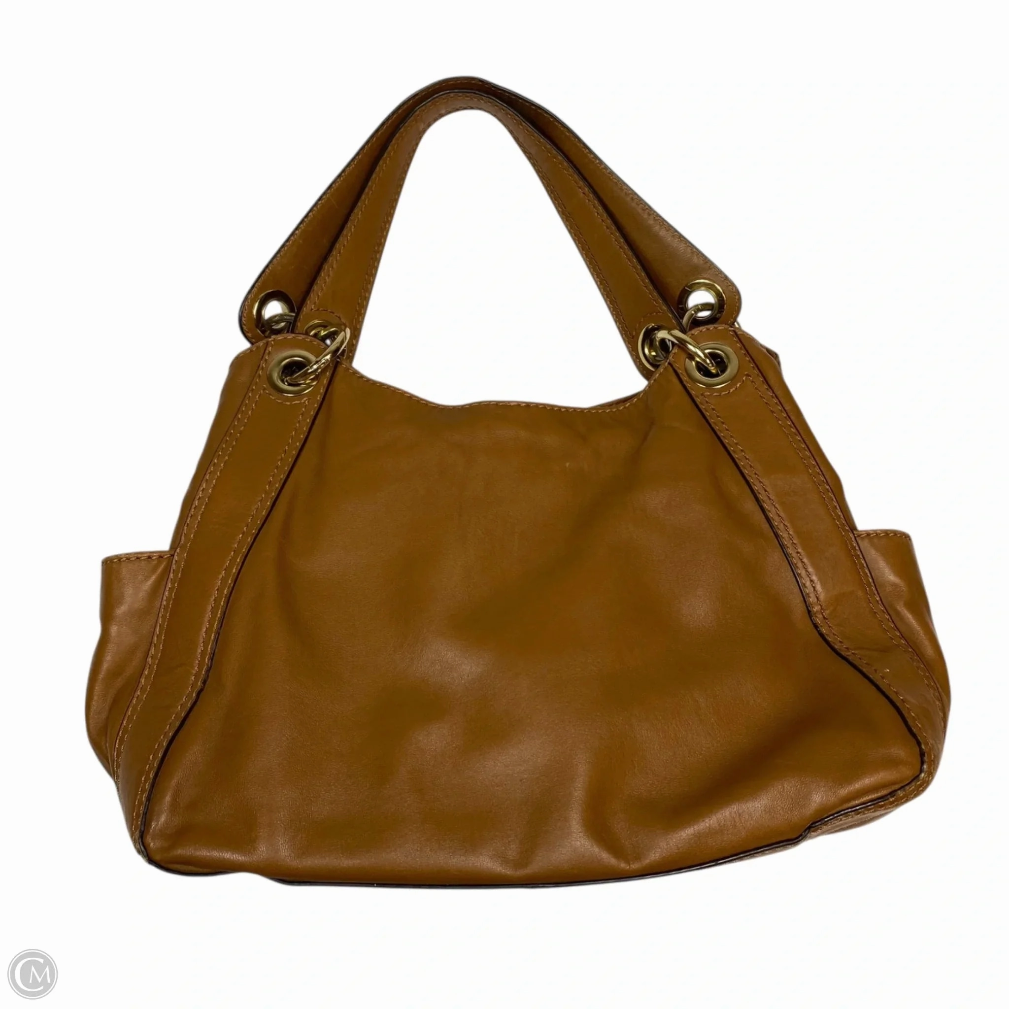 Handbag Designer By Michael Kors, Size: Medium