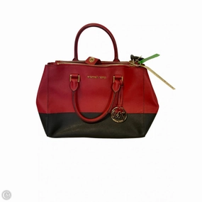Handbag Designer By Michael Kors, Size: Medium