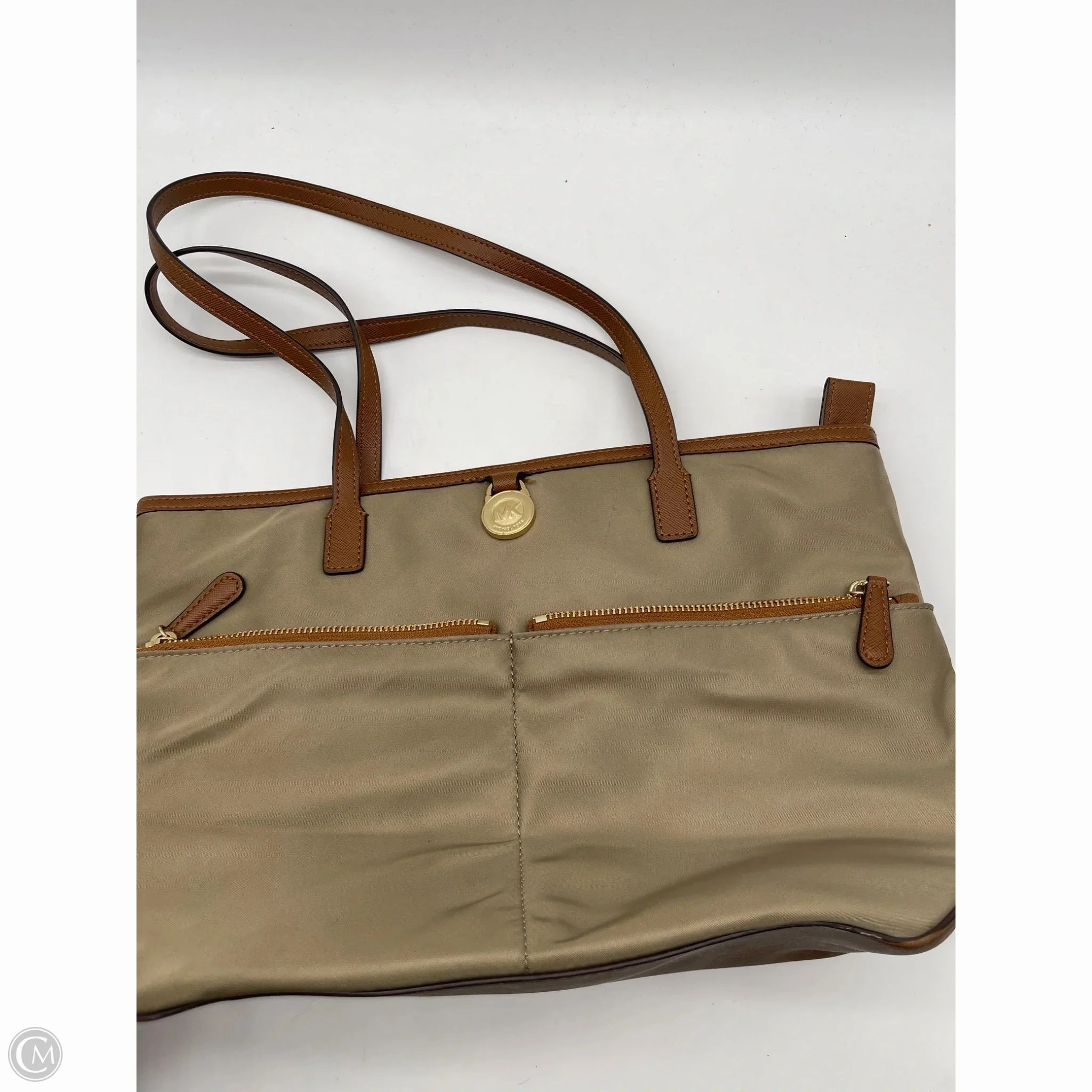 Handbag Designer By Michael Kors, Size: Medium