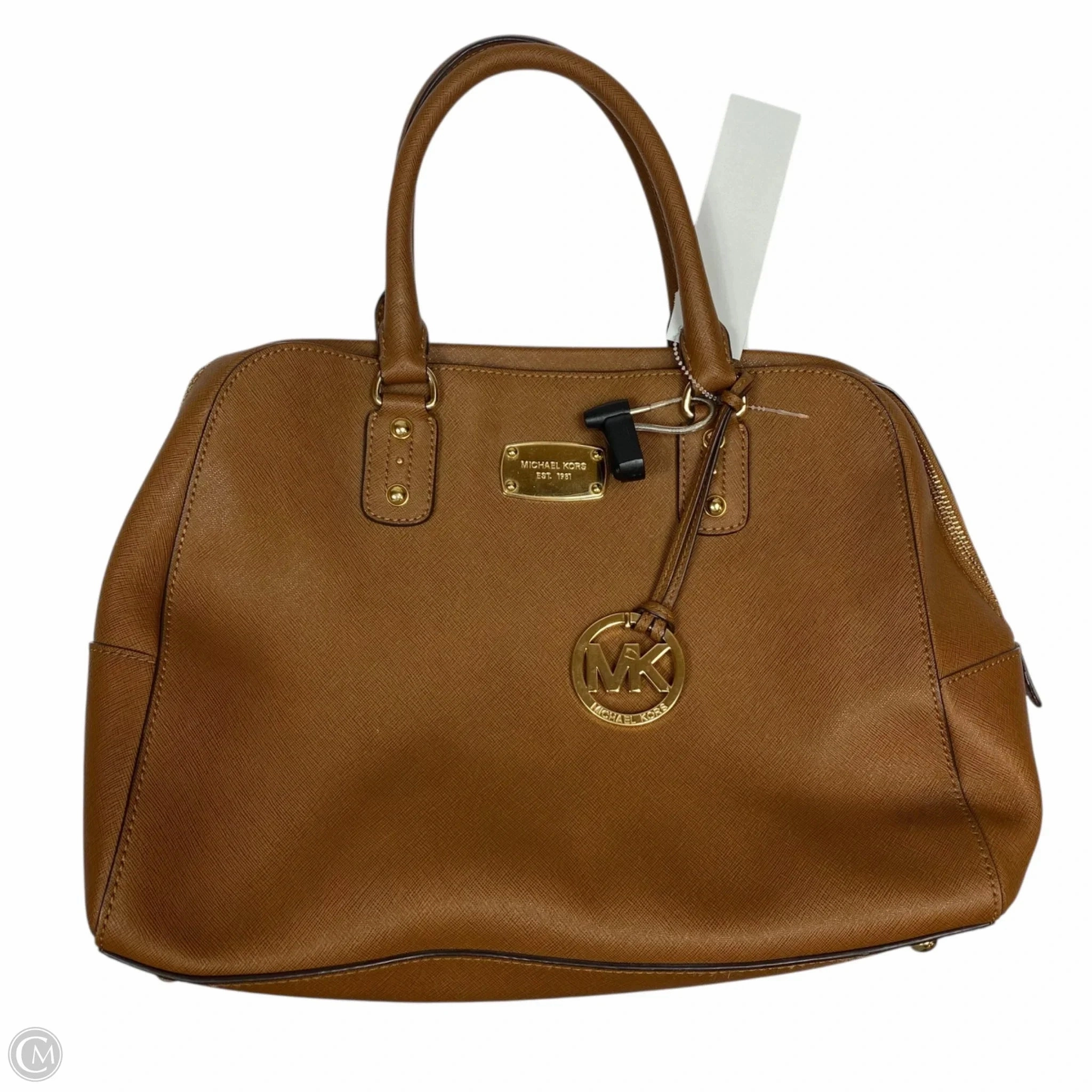 Handbag Designer By Michael Kors, Size: Medium