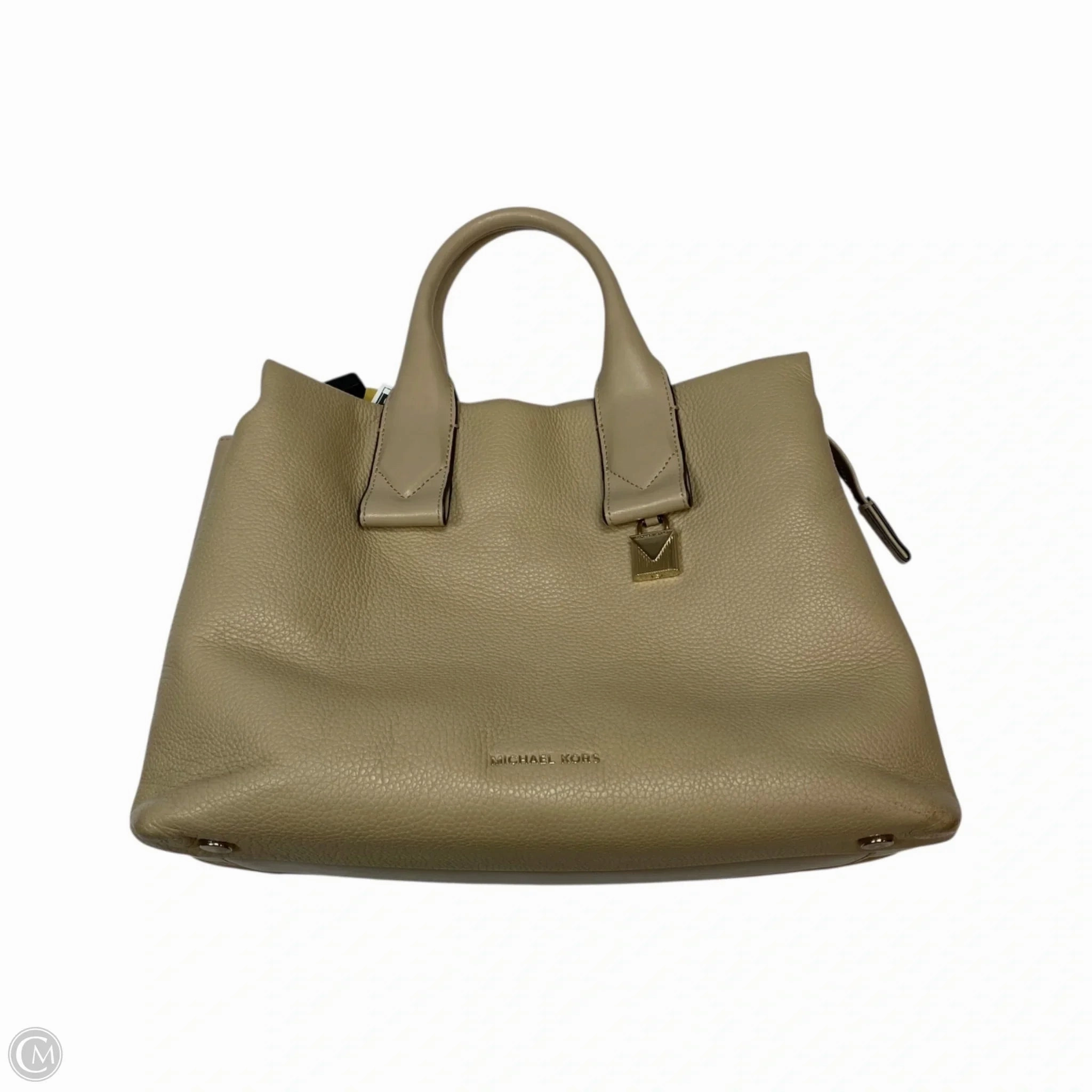 Handbag Designer By Michael Kors, Size: Medium