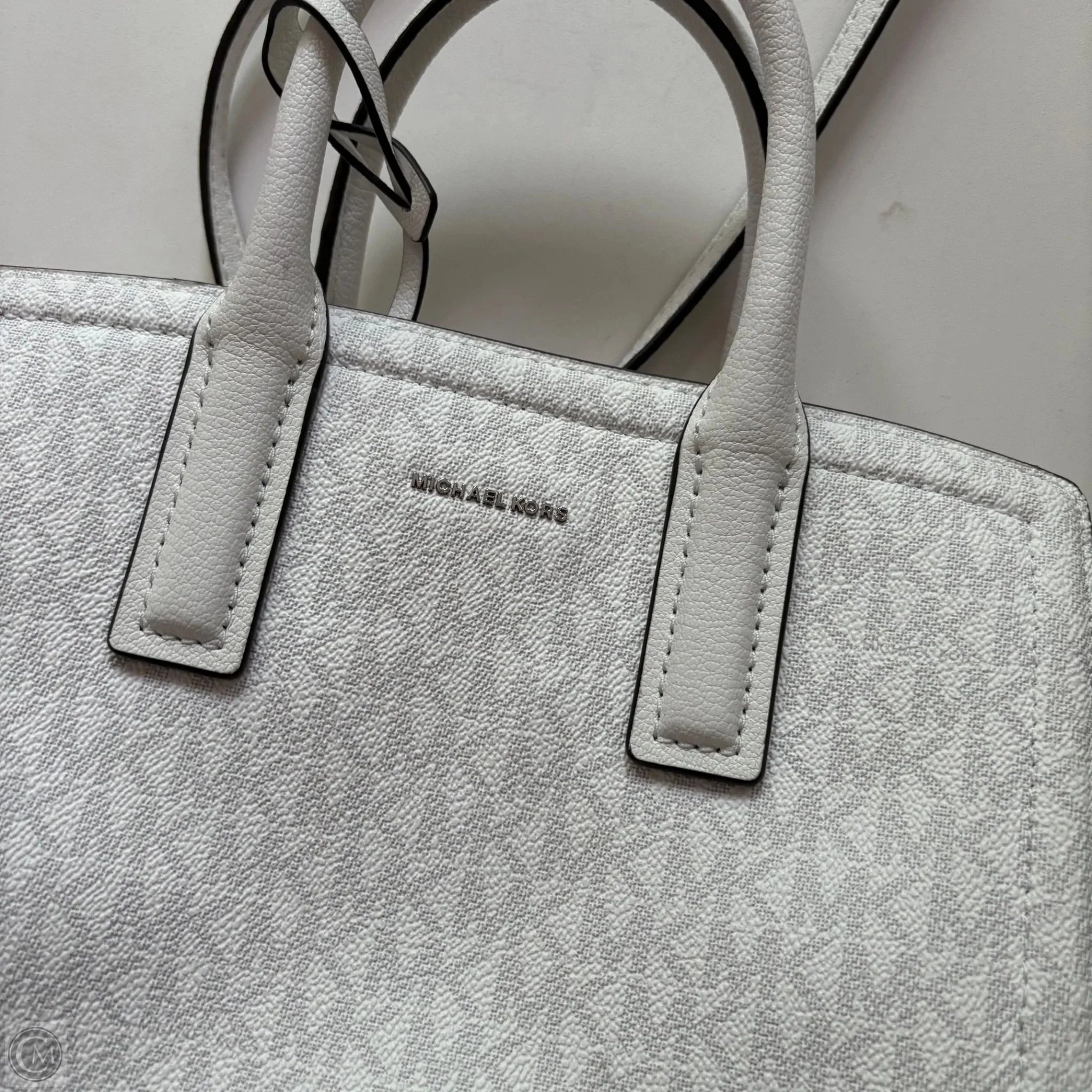 Handbag Designer By Michael Kors, Size: Medium