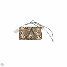 Handbag Designer By Michael Kors, Size: Medium